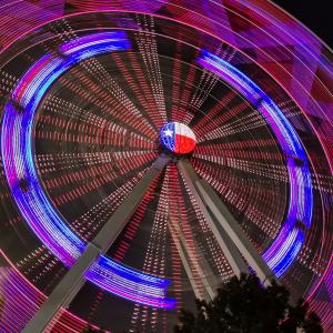 Arlington Residents Shot Of Texas Star Voted Best In Week One Of State Fair Photo Contest